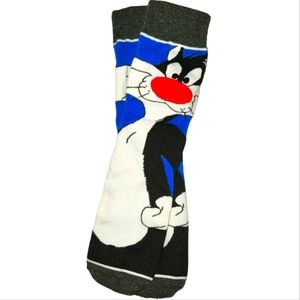 NEW Looney Tunes Sylvester Socks